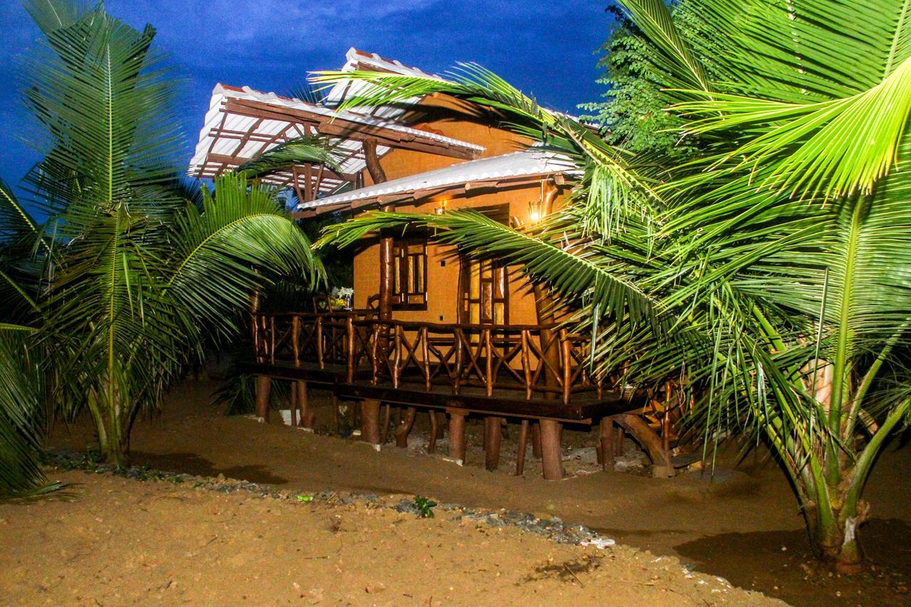 Yalaway Nature Villa Tissamaharama Kültér fotó
