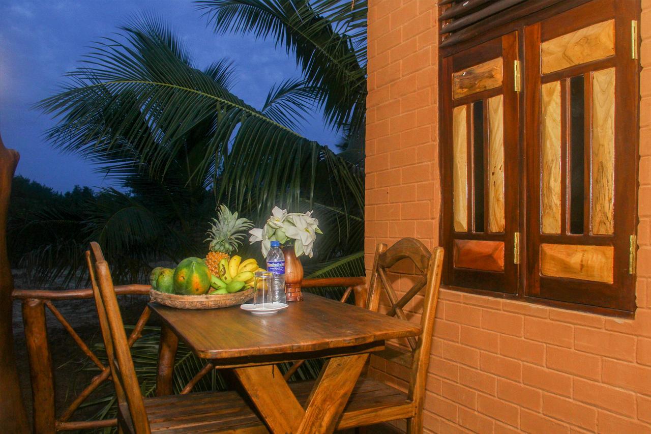 Yalaway Nature Villa Tissamaharama Kültér fotó