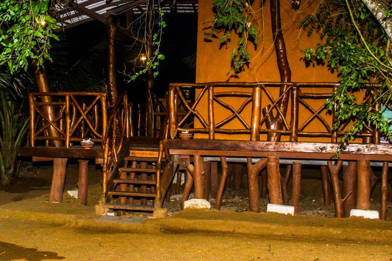 Yalaway Nature Villa Tissamaharama Kültér fotó