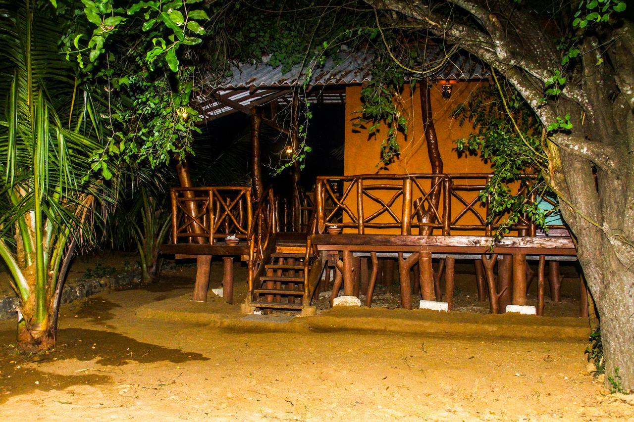 Yalaway Nature Villa Tissamaharama Kültér fotó