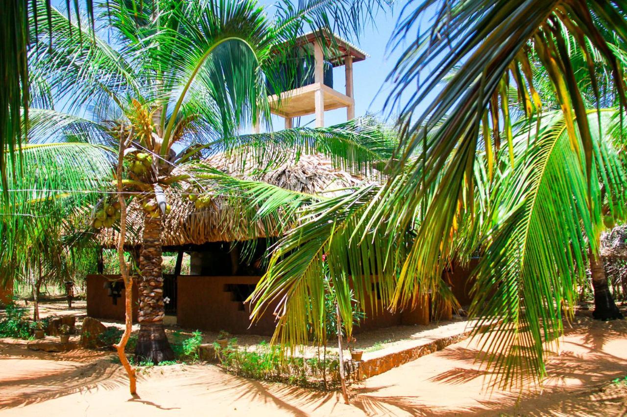 Yalaway Nature Villa Tissamaharama Kültér fotó