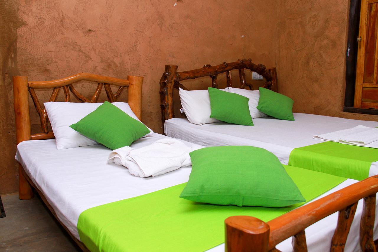 Yalaway Nature Villa Tissamaharama Kültér fotó
