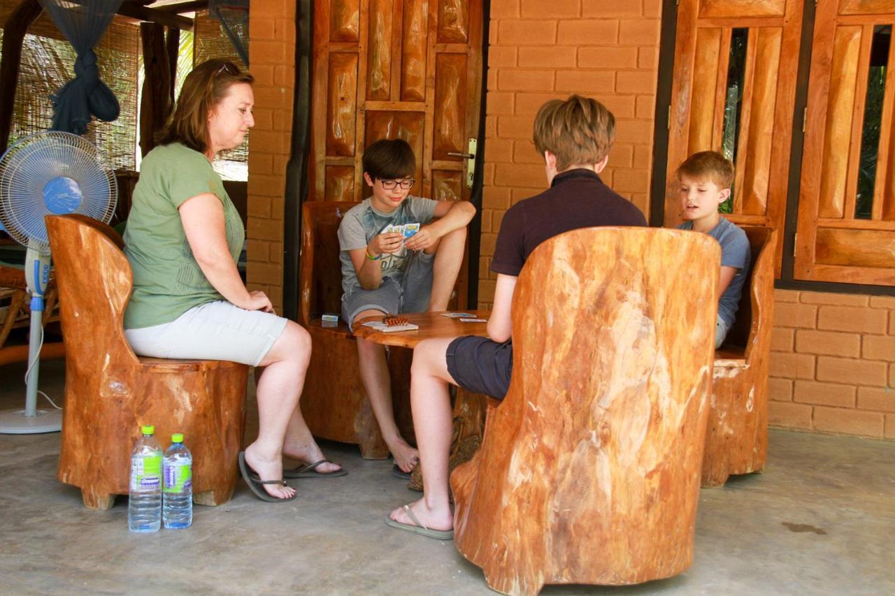Yalaway Nature Villa Tissamaharama Kültér fotó