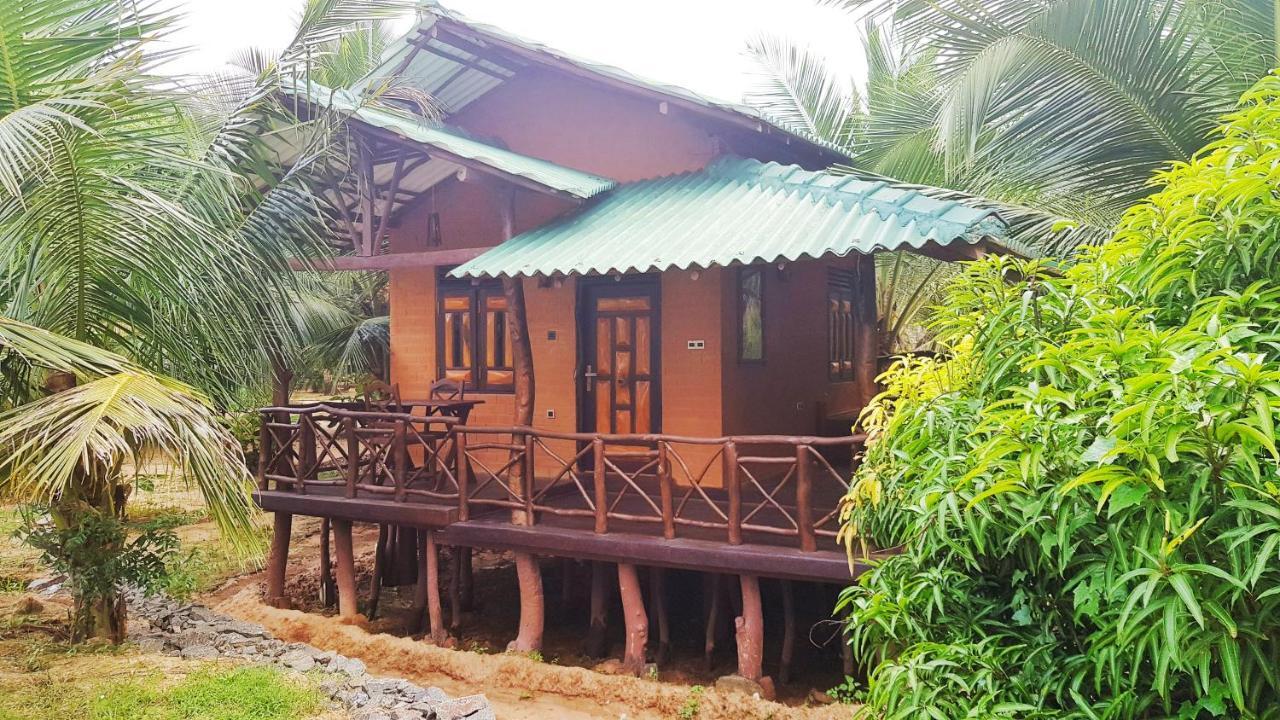 Yalaway Nature Villa Tissamaharama Kültér fotó