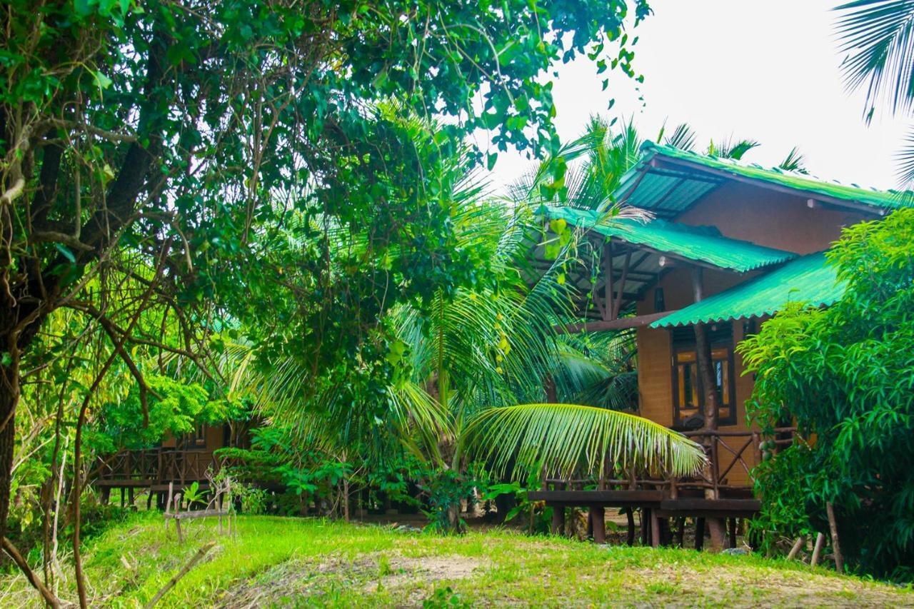 Yalaway Nature Villa Tissamaharama Kültér fotó