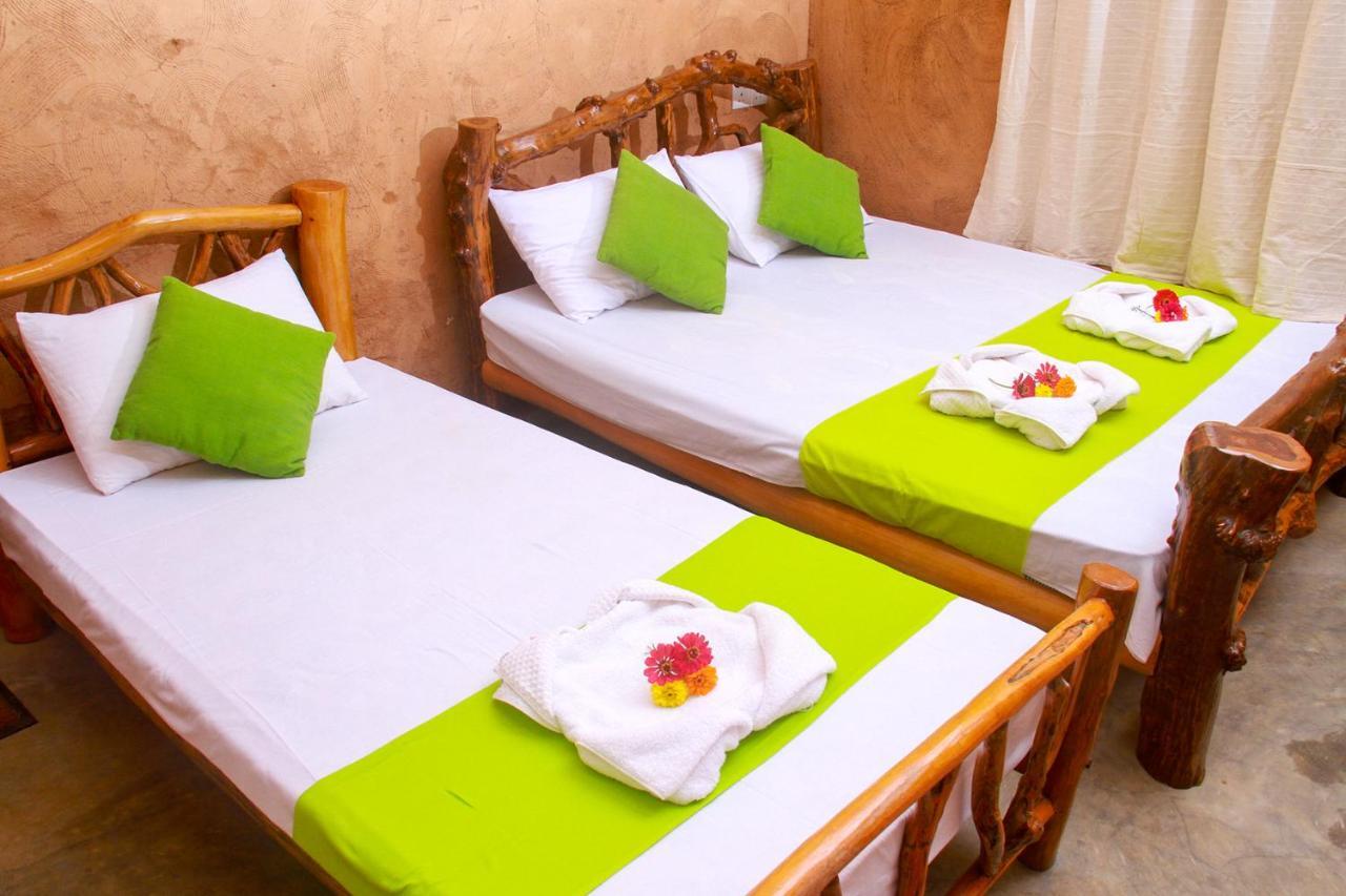 Yalaway Nature Villa Tissamaharama Kültér fotó