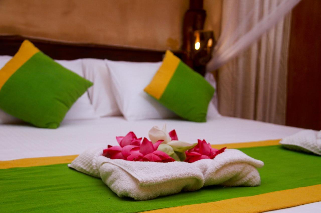Yalaway Nature Villa Tissamaharama Kültér fotó