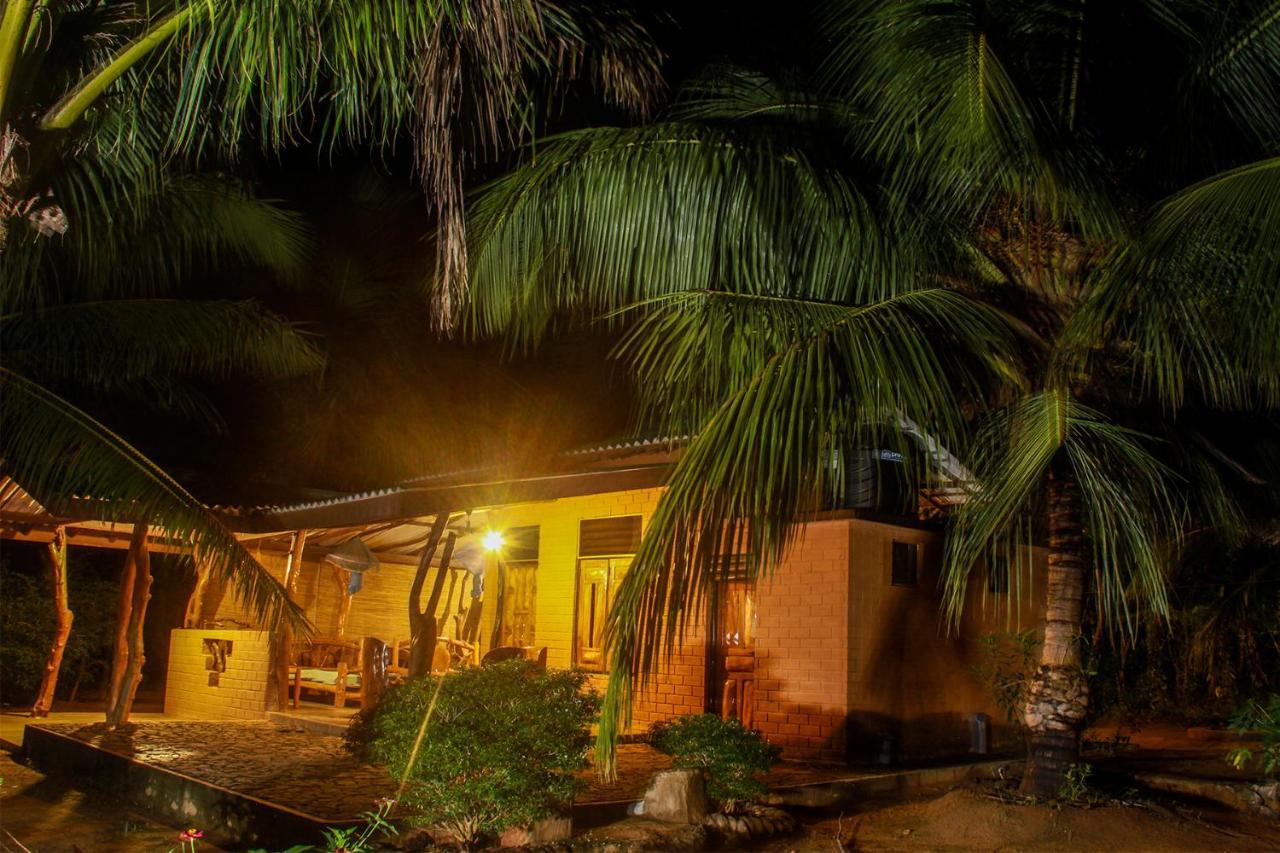 Yalaway Nature Villa Tissamaharama Kültér fotó
