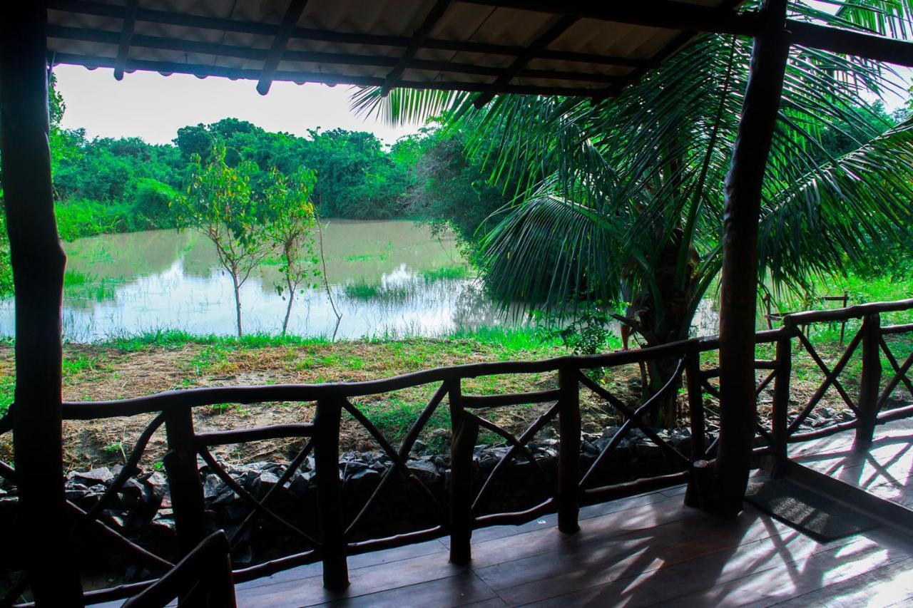 Yalaway Nature Villa Tissamaharama Kültér fotó
