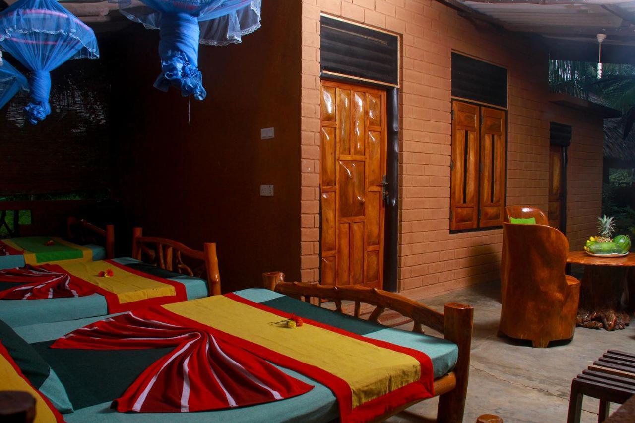 Yalaway Nature Villa Tissamaharama Kültér fotó